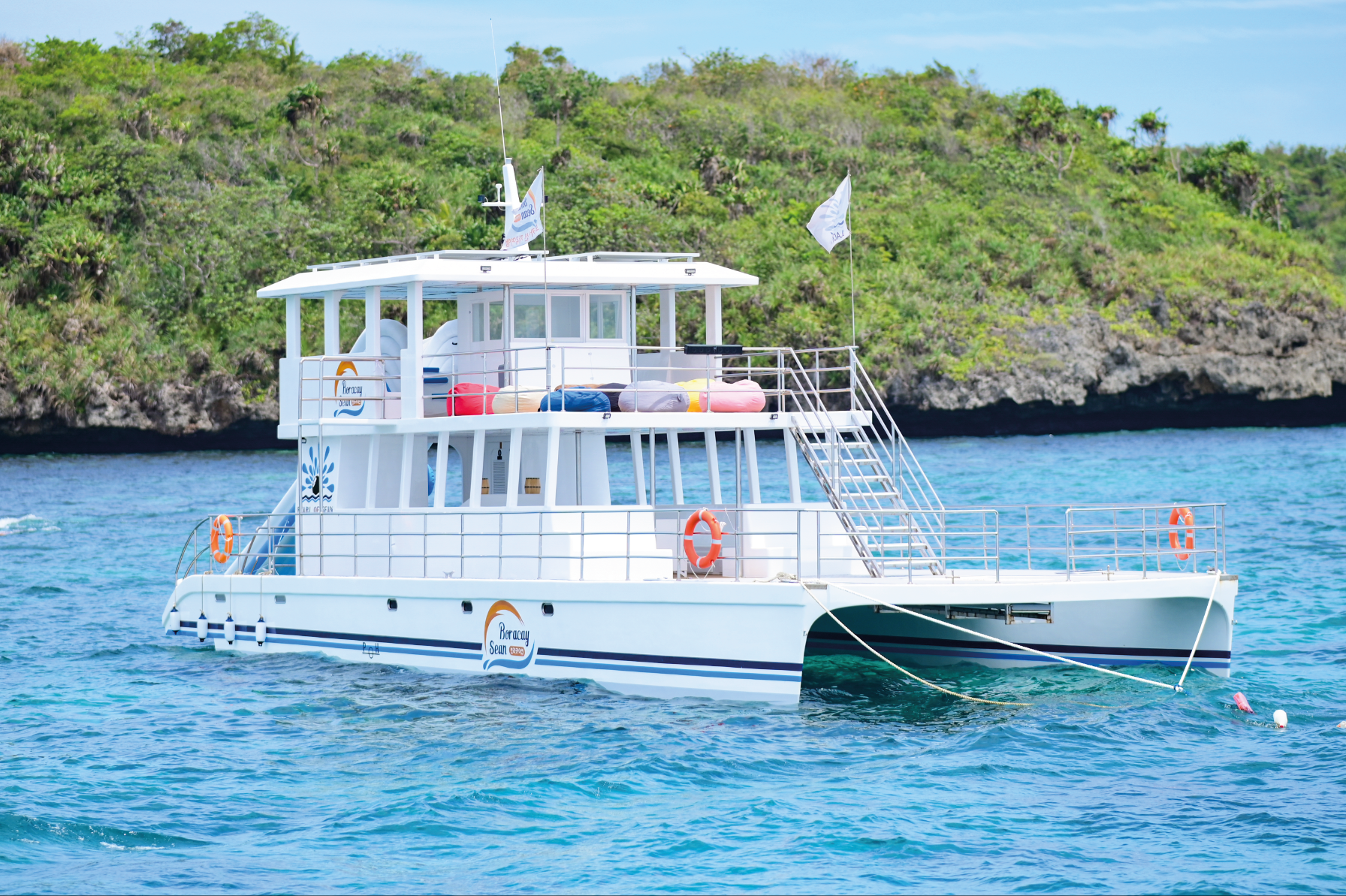 Pearl of Sean Yacht 2